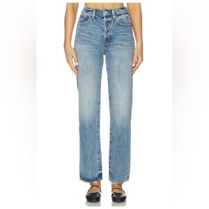 Pistola Cassie super high rise straight sz 26 BNWT